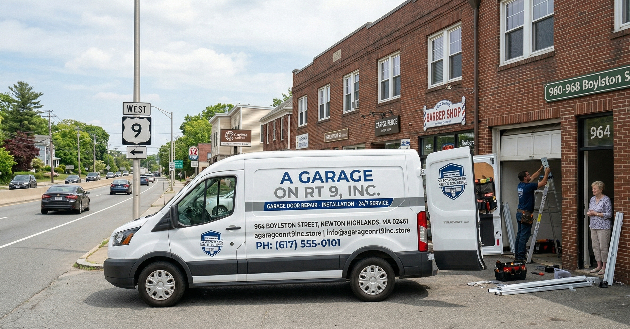 Newton Highlands Best Team